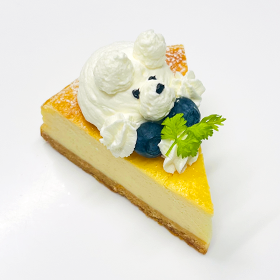 カロリーOFF豆乳チーズケーキ